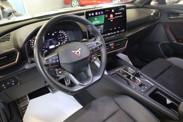 CUPRA Formentor 1.5 eTSI Hybrid DSG