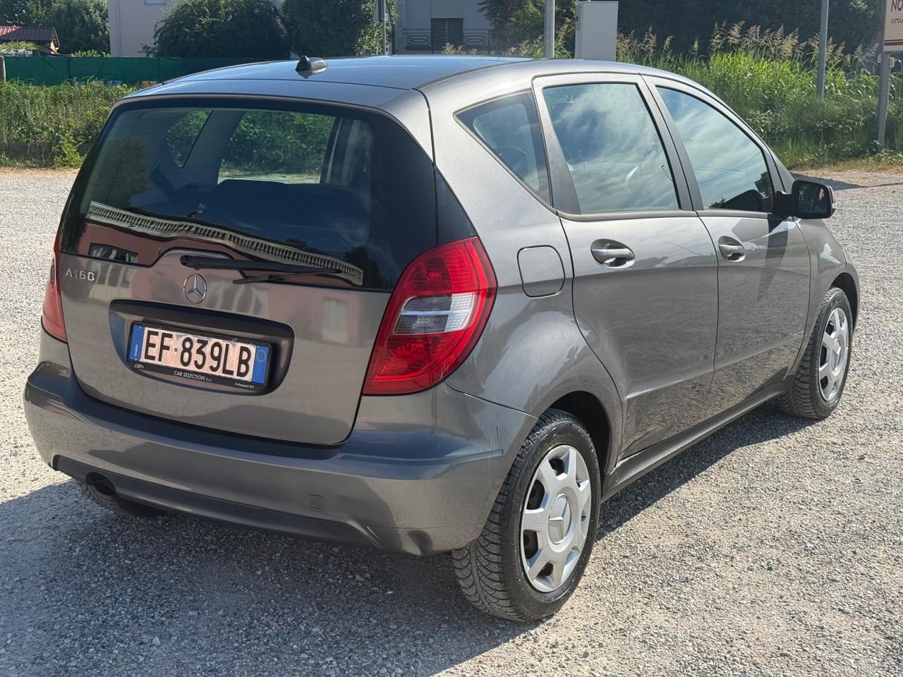 Mercedes-benz A 160 BlueEFFICIENCY Special Edition