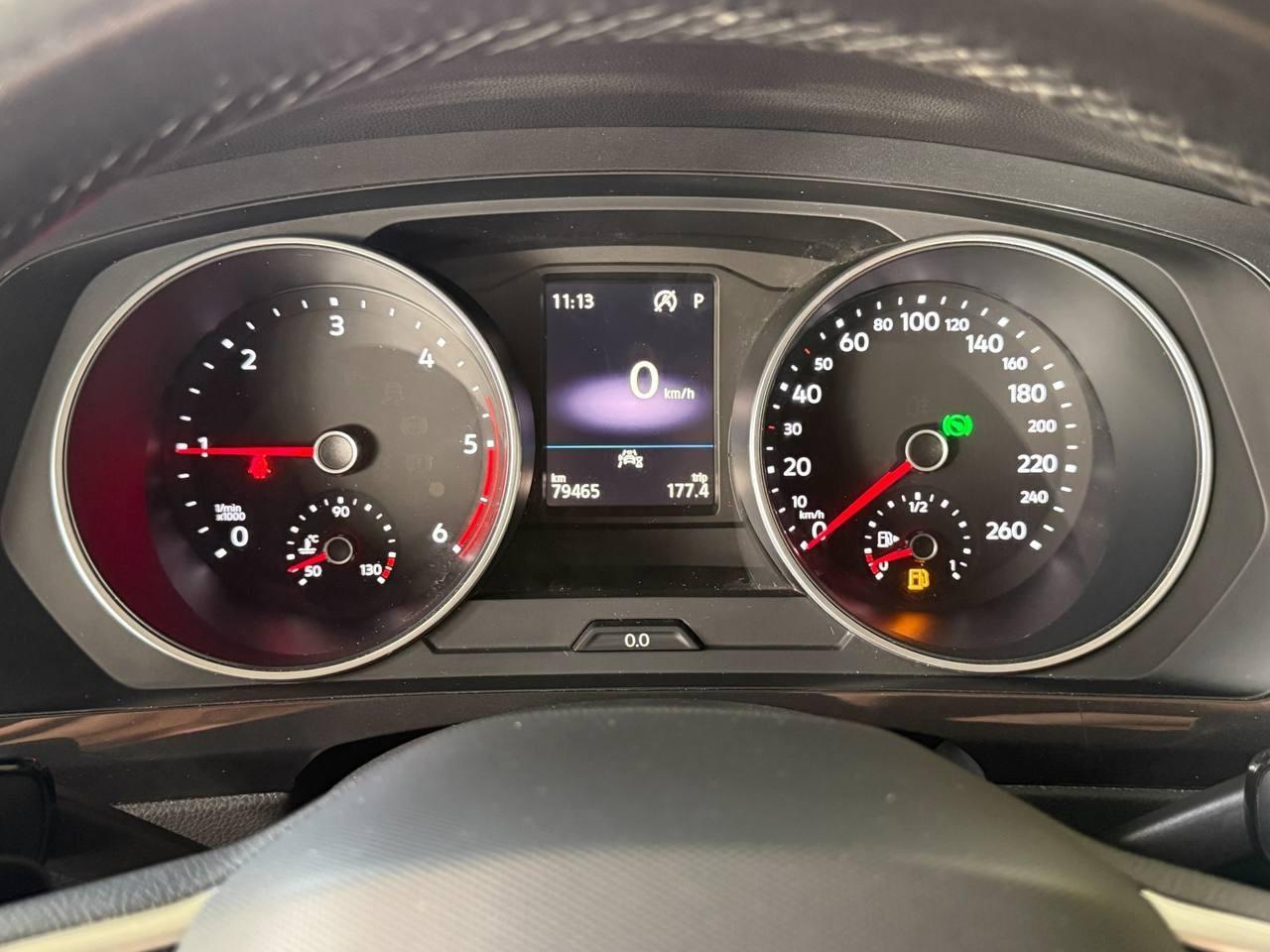 VOLKSWAGEN Tiguan II 2021 - Tiguan 2.0 tdi Life 150cv dsg