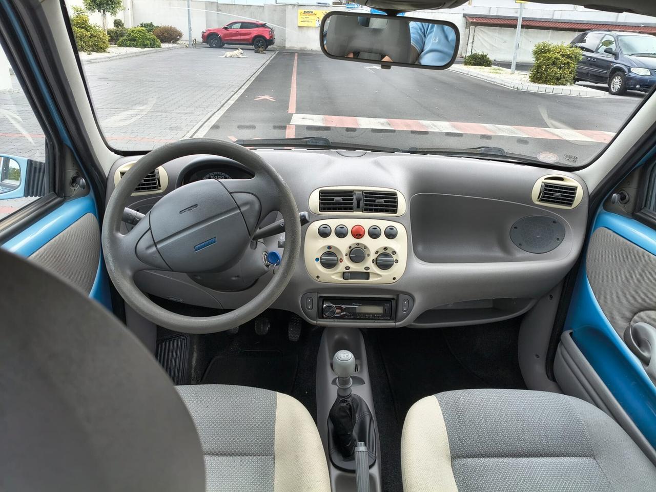 Fiat 600 1.1 50th Anniversary