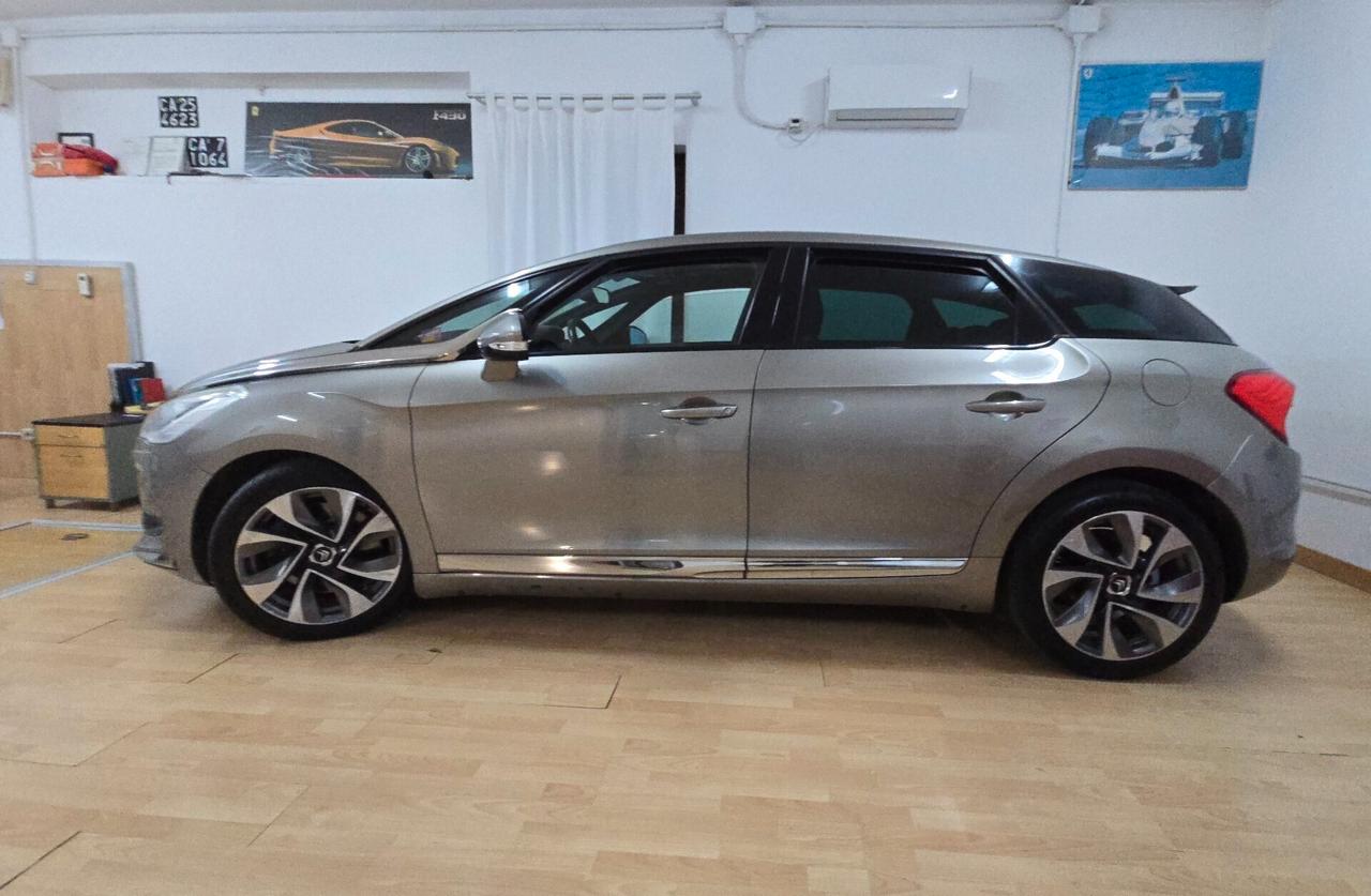 Ds DS5 5 2.0 HDi 160 aut. Chic