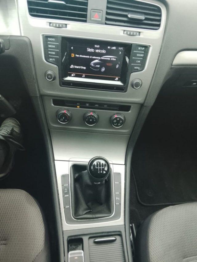 VOLKSWAGEN Golf Business 1.6 TDI 5p. Highline BlueMotion Technolog