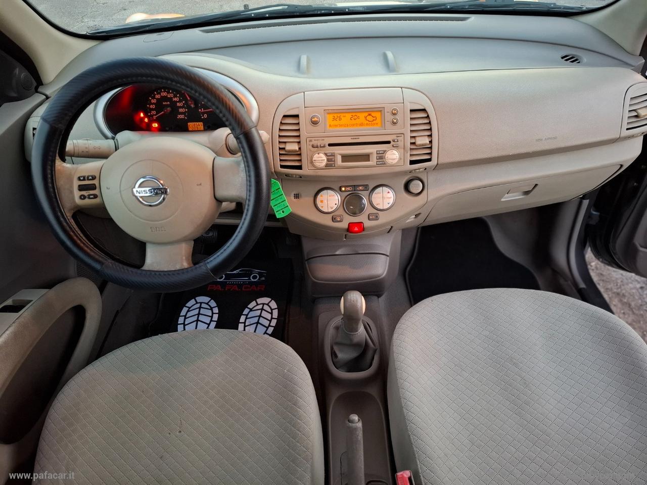 NISSAN Micra 1.2 16V 3p. Acenta