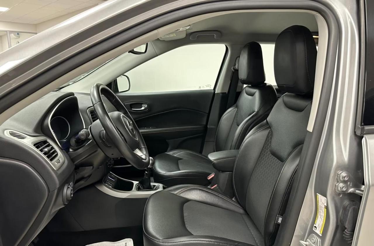 Jeep Compass 1.6 Multijet II 2WD Limited