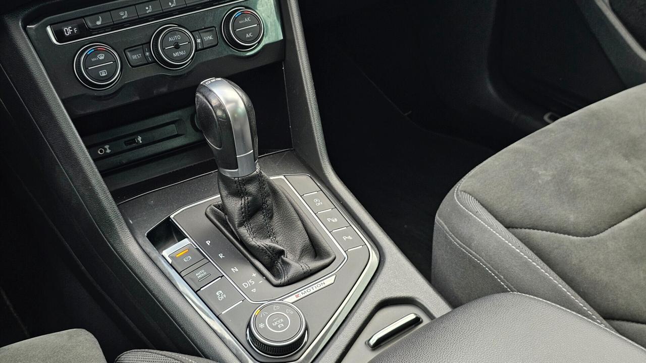 Volkswagen Tiguan 2.0 TDI SCR DSG 4MOTION Executive BMT