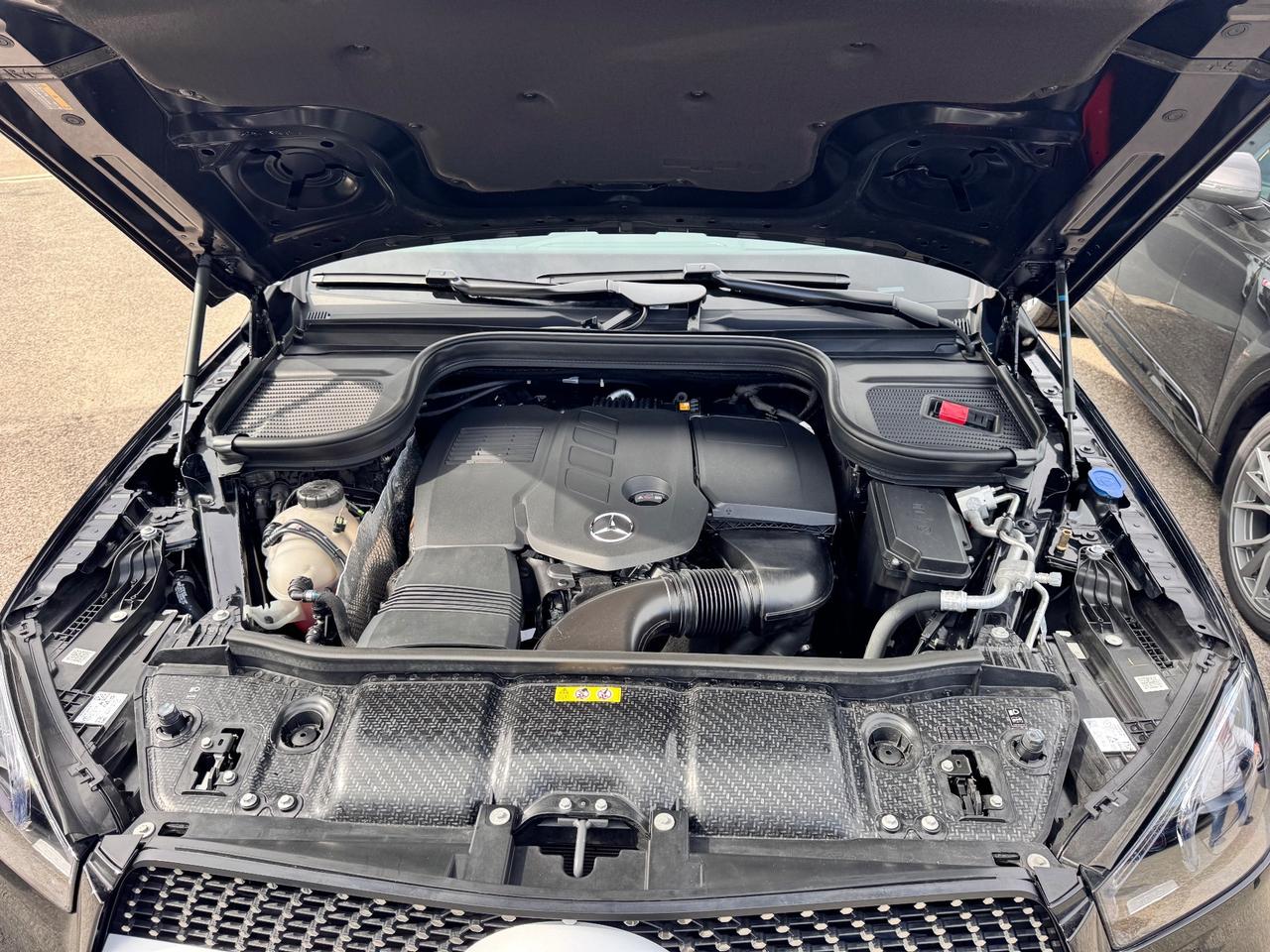 Mercedes-benz GLE 300 d 4Matic Mild Hybrid Coupé AMG Line Premium Plus