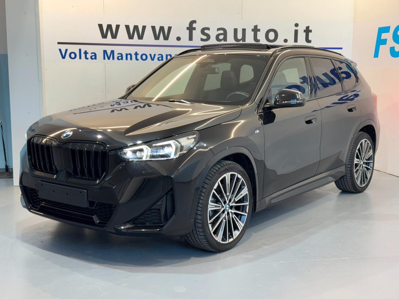 Bmw X1 xDrive 23d Msport Tetto CL20 pelle totale