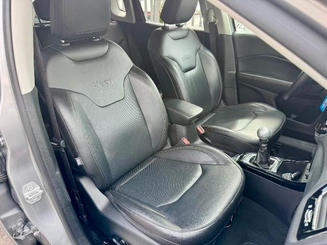 JEEP COMPASS 1.6 MULTIJET 120 CV
