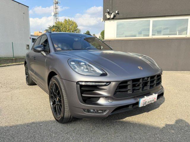 PORSCHE Macan 3.0 GTS NAVI - TETTO - ACC - PASM - LED - 20