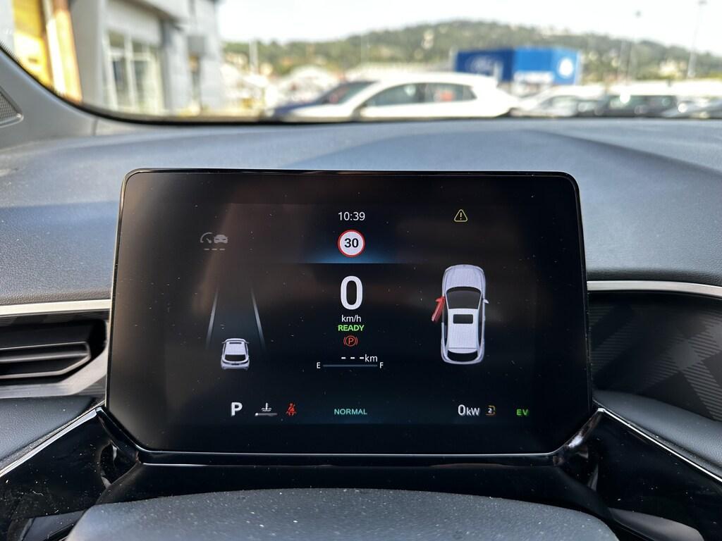 Mg MG3 1.5 Hybrid+ Luxury auto