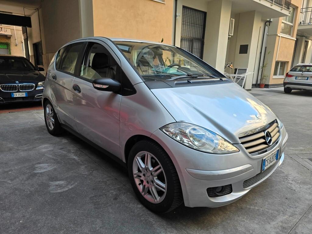 Mercedes-benz A 170 Classic