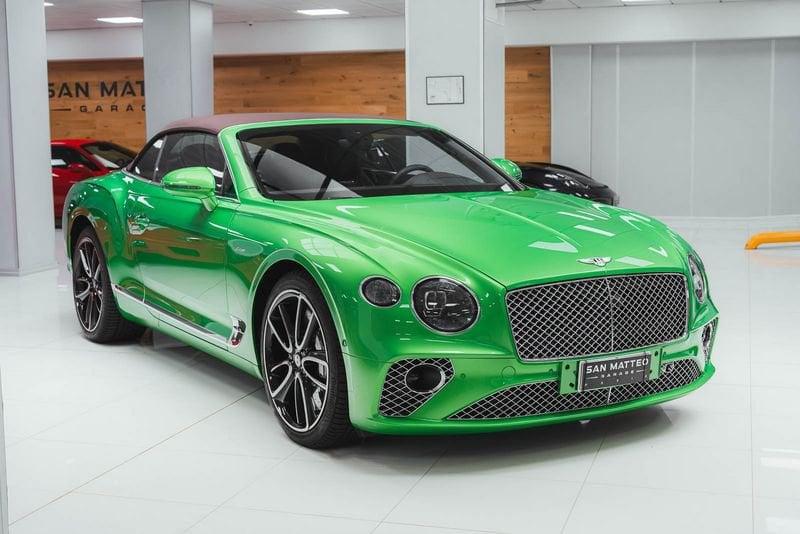 Bentley Continental GTC V8 Azure * IVA ESPOSTA *