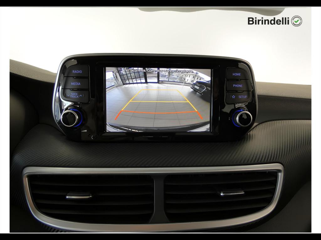 HYUNDAI Tucson 2ª serie - Tucson 1.6 CRDi XPrime