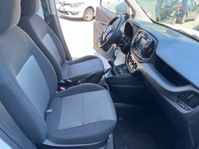 FIAT Doblo Doblò 1.4 METANO Cargo OFFICINA MOBILE IVA ESPOSTA