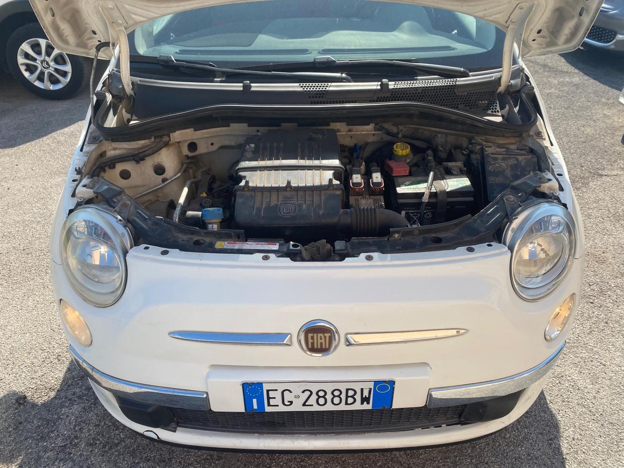 Fiat 500 1.2 Lounge