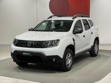 Dacia Duster 1.5 blue dci Essential 4x4 s&s 115cv my19