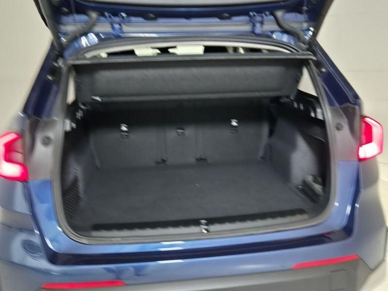 BMW X1 U11 xdrive20d mhev 48V auto