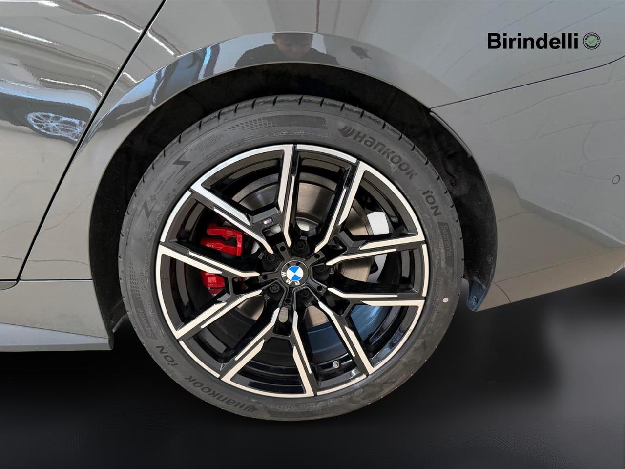 BMW Serie 4 G.C. (G26) - 420d xDrive 48V Msport Pro