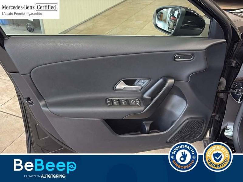 Mercedes-Benz Classe A A 180 D ADVANCED AUTO