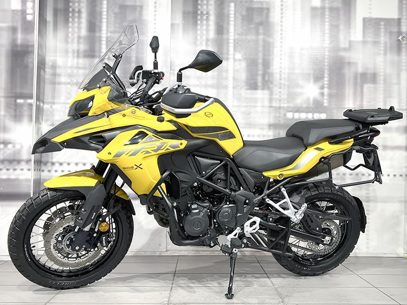 Benelli TRK 502 X