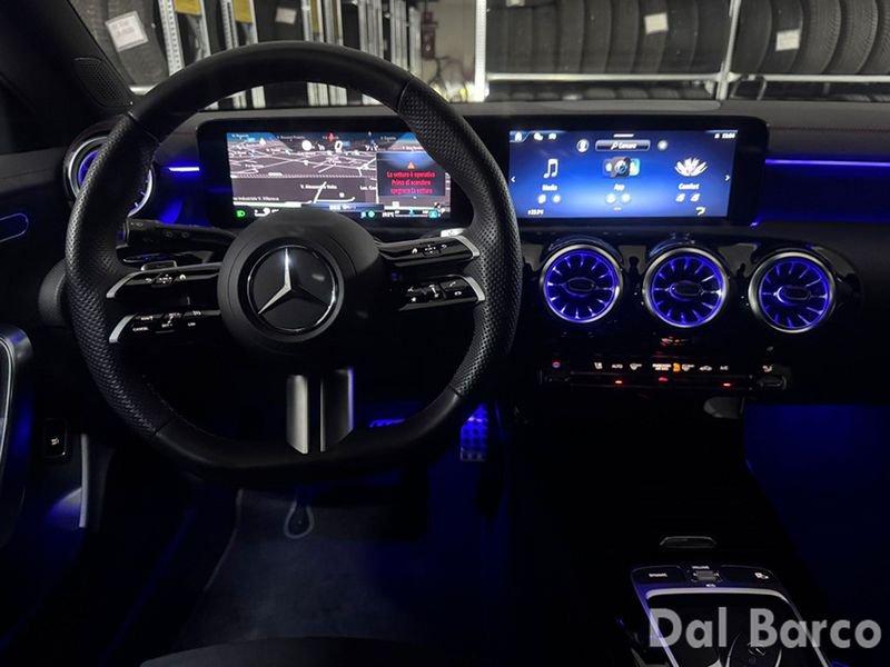 Mercedes-Benz CLA S.Brake CLA 200 d Automatic Shooting Brake AMG Line Premium