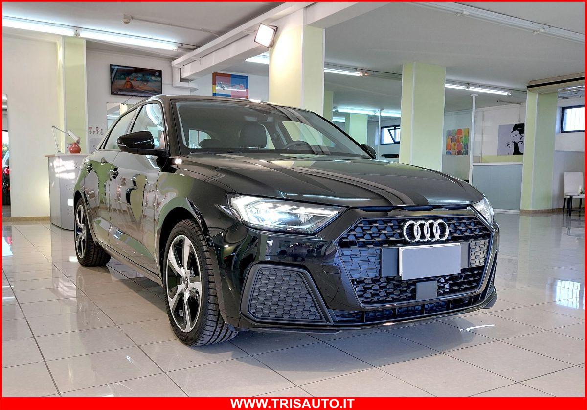 AUDI A1 SPB 30 1.0 Tfsi S-tronic KM ZERO!!! IVATA