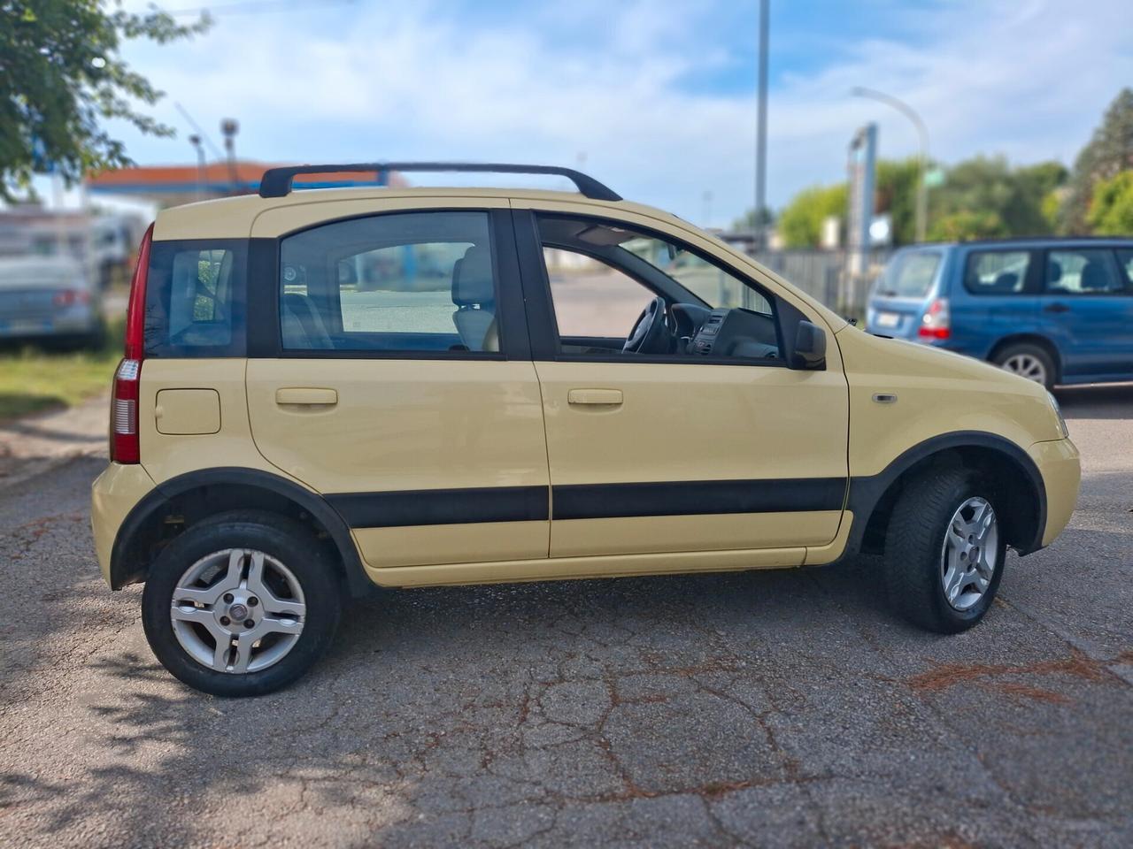 Fiat Panda 1.2 Climbing Natural Power