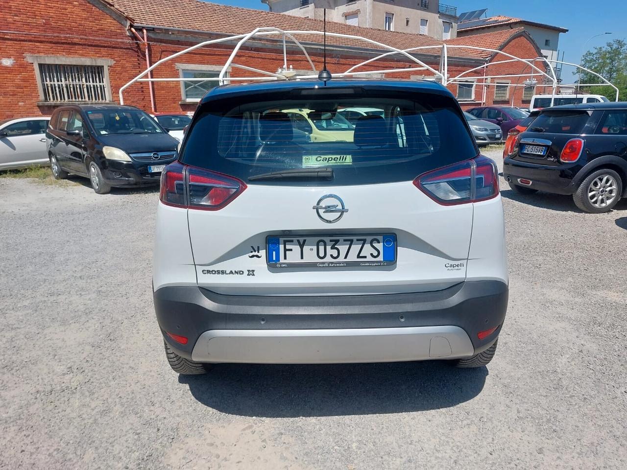 Opel Crossland X 1.2 12V Start&Stop Innovation UNICO PROPRIETARIO