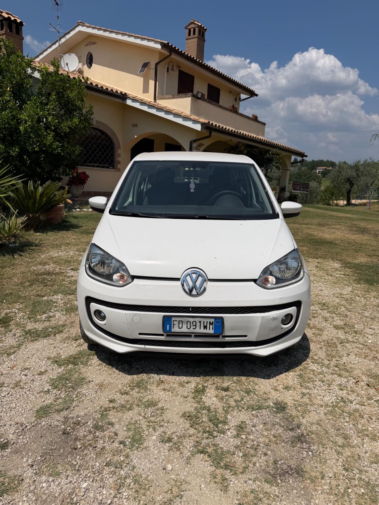Volkswagen up! 1.0 75 CV 5p. move