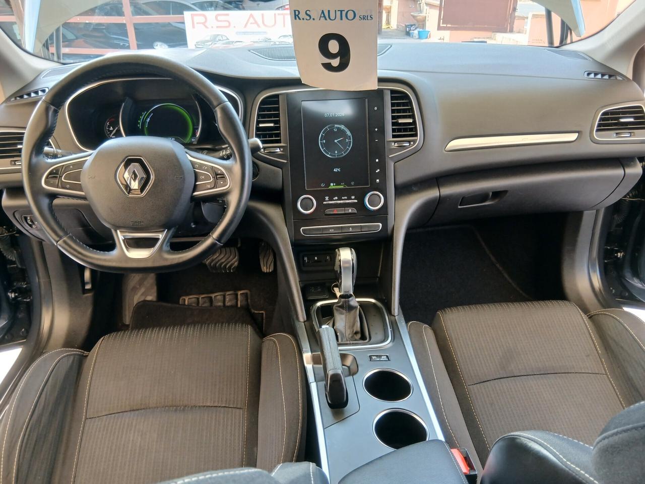 Renault Mégane sw 1.5 dCi 110 CV AUTOMATICA FUL 19