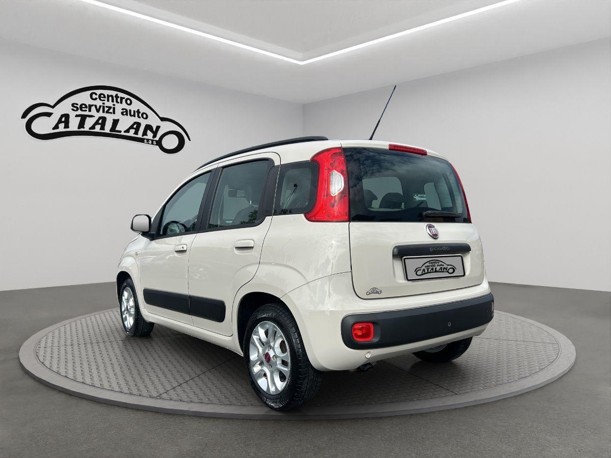 FIAT - Panda - 1.3 Mjt 75 CV S&S Lounge
