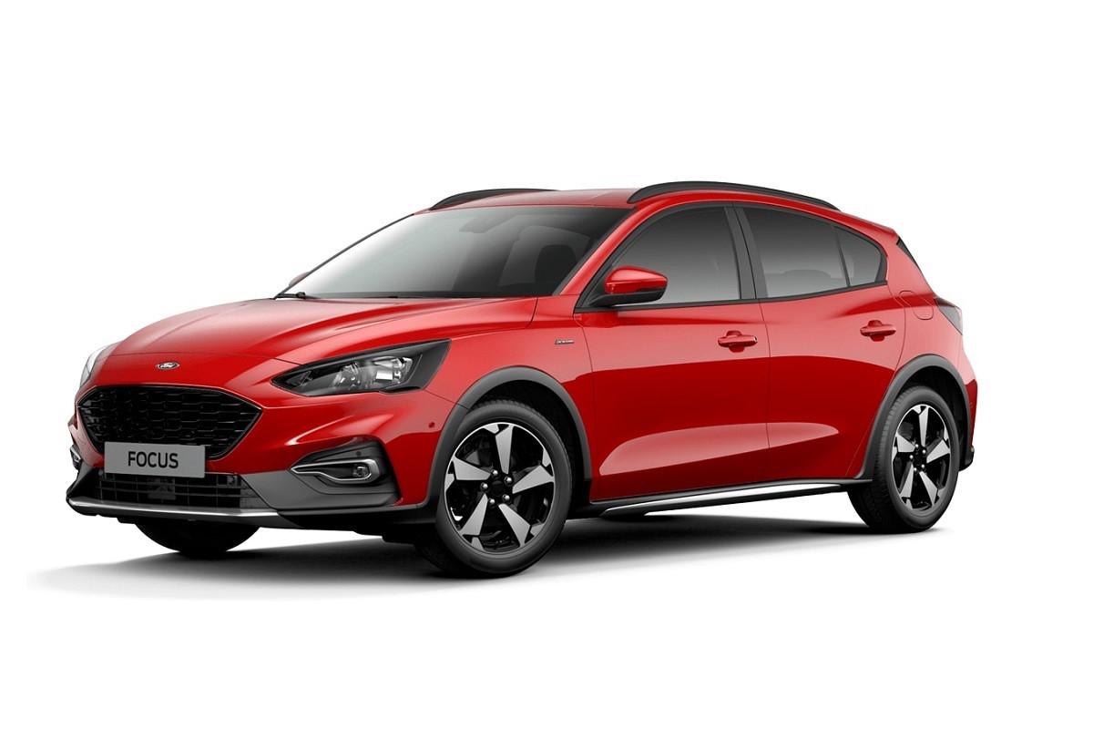 Ford Focus Active 5 Porte Focus Active 1.0 ecoboost h s&s 125cv my20.75