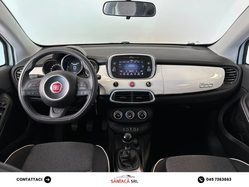 Fiat 500X 1.3 MultiJet 95 CV Lounge