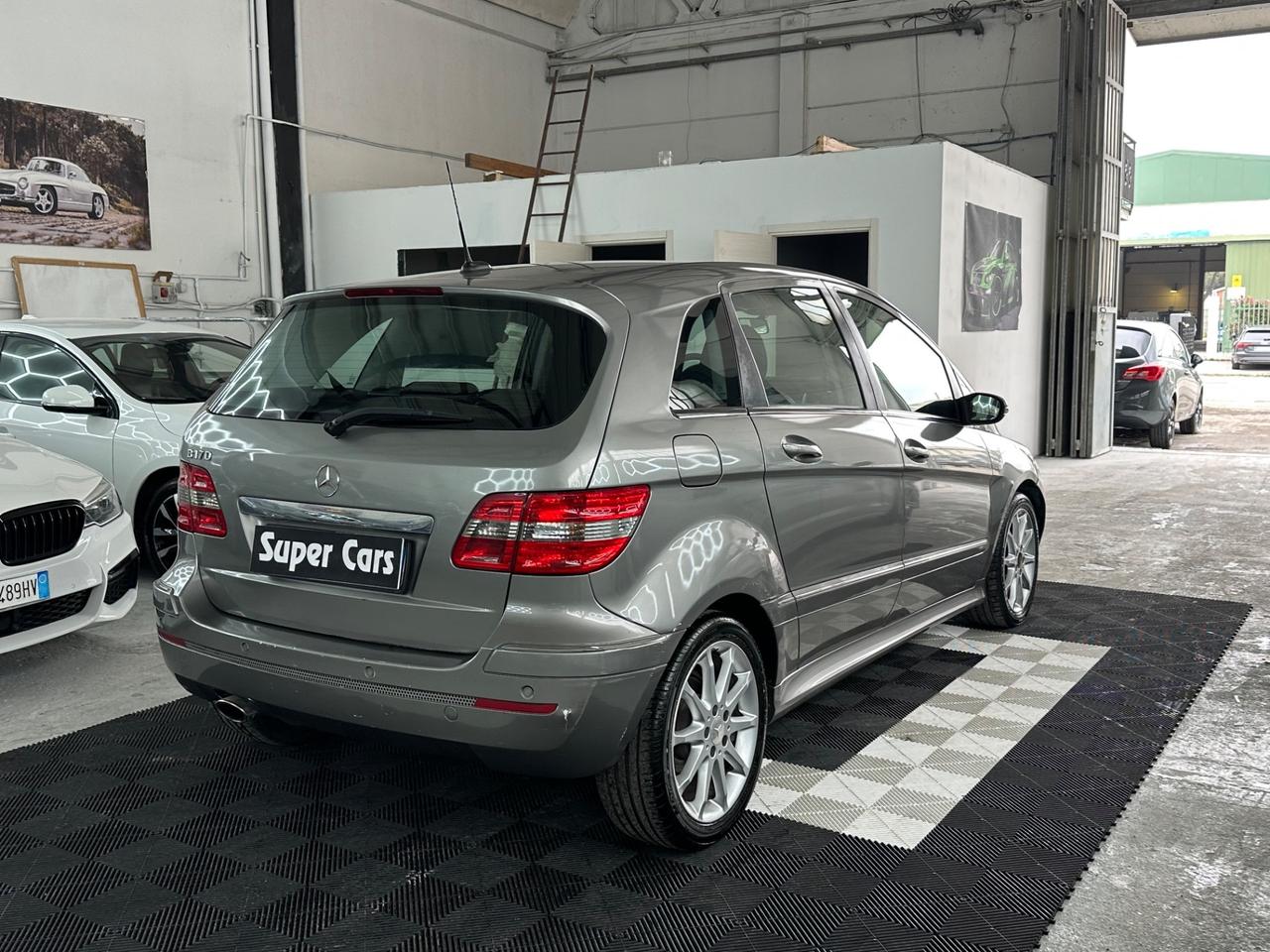 Mercedes-benz B 170 Chrome