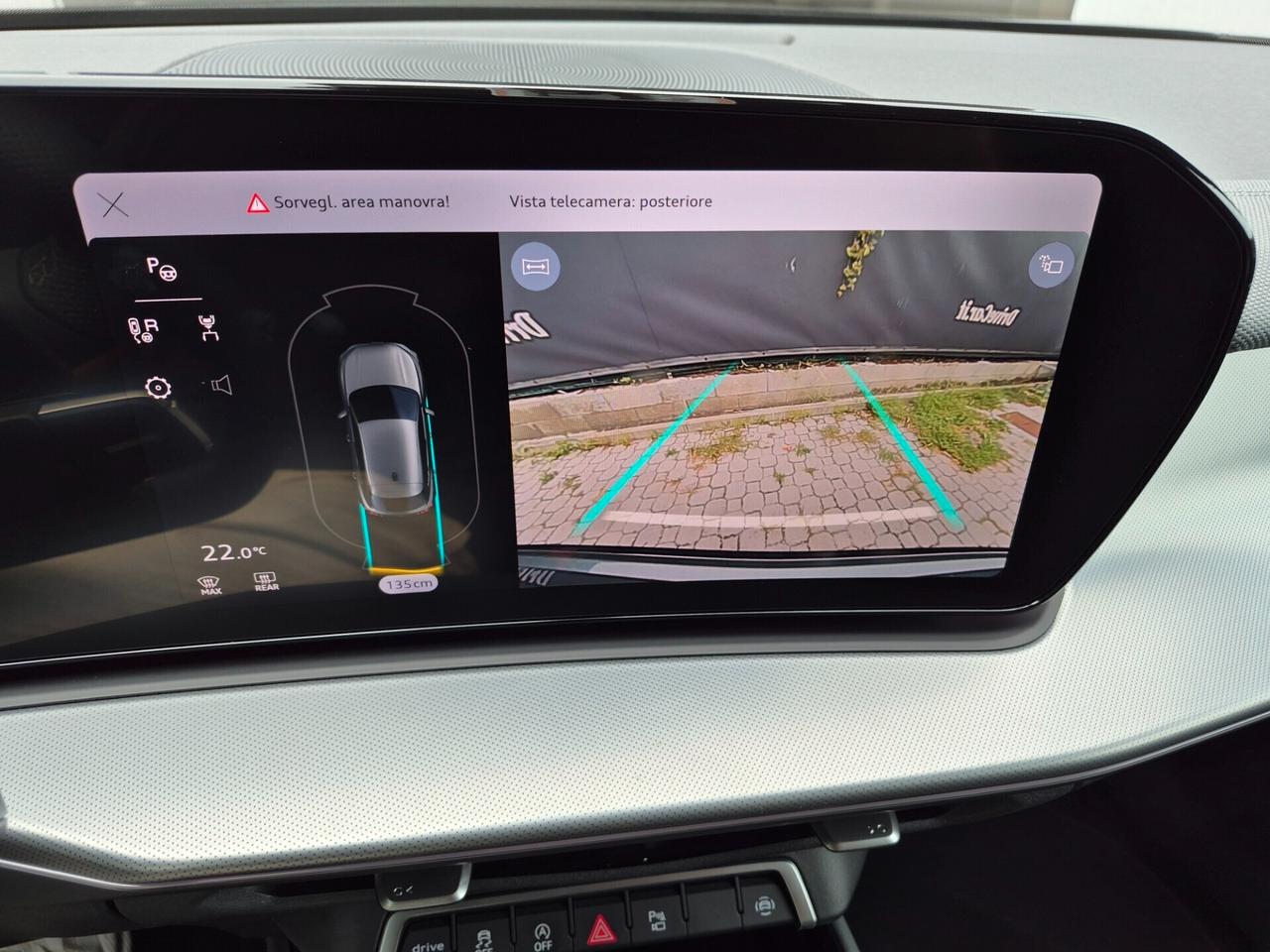 Audi Q3 SPB 2.0 TDI S LINE EDITION S-TRONIC TETTO PANORAMICO APRIBILE VIRTUAL COCKPIT PLUS OLED APPLE CAR PLAY/ANDROID AUTO ACC