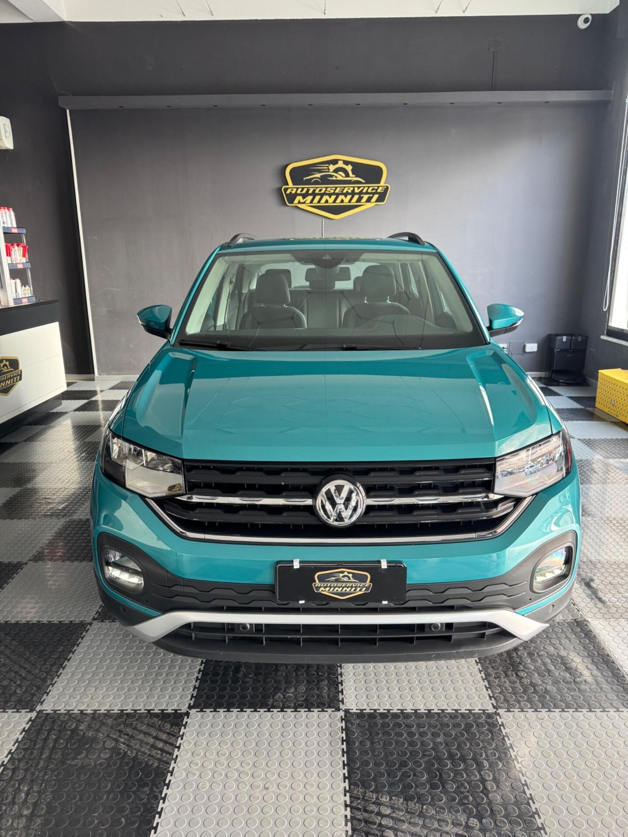 Volkswagen T-Cross 1.0 TSI Style BMT