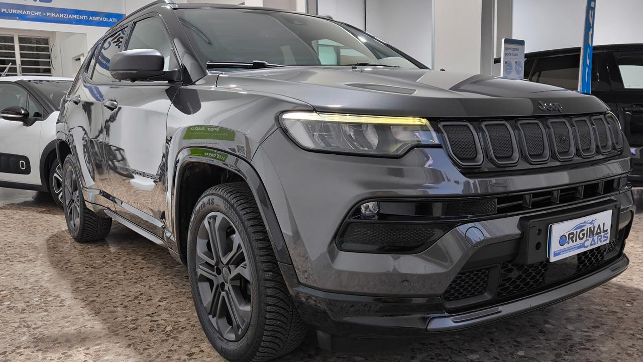 Jeep Compass 1.6 Multijet II 2WD 80° Anniversario