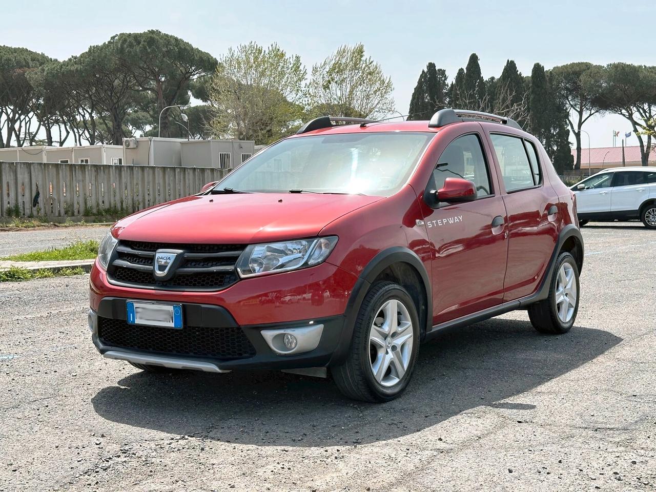 Dacia Sandero Stepway 0.9 TCe 90CV GPL - 2016 *UNIPRO*NEOPATENTATI*