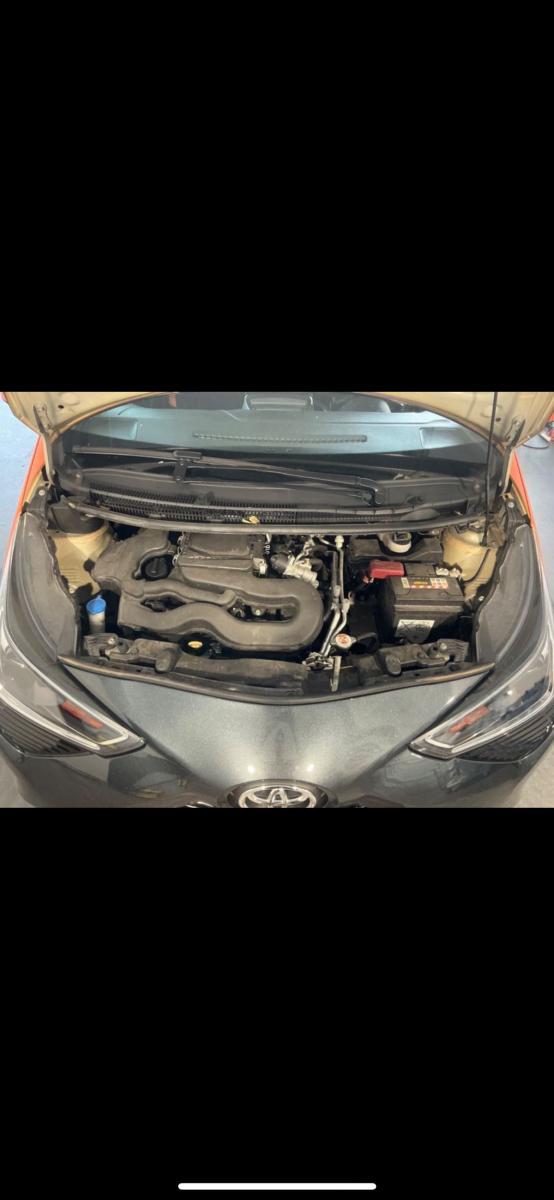 TOYOTA - Aygo - 1.0 VVT-i 69 CV 5p. x-cite TSS