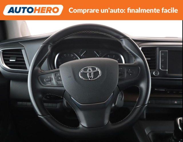 TOYOTA Proace Verso 2.0D 140 CV L2 D Executive