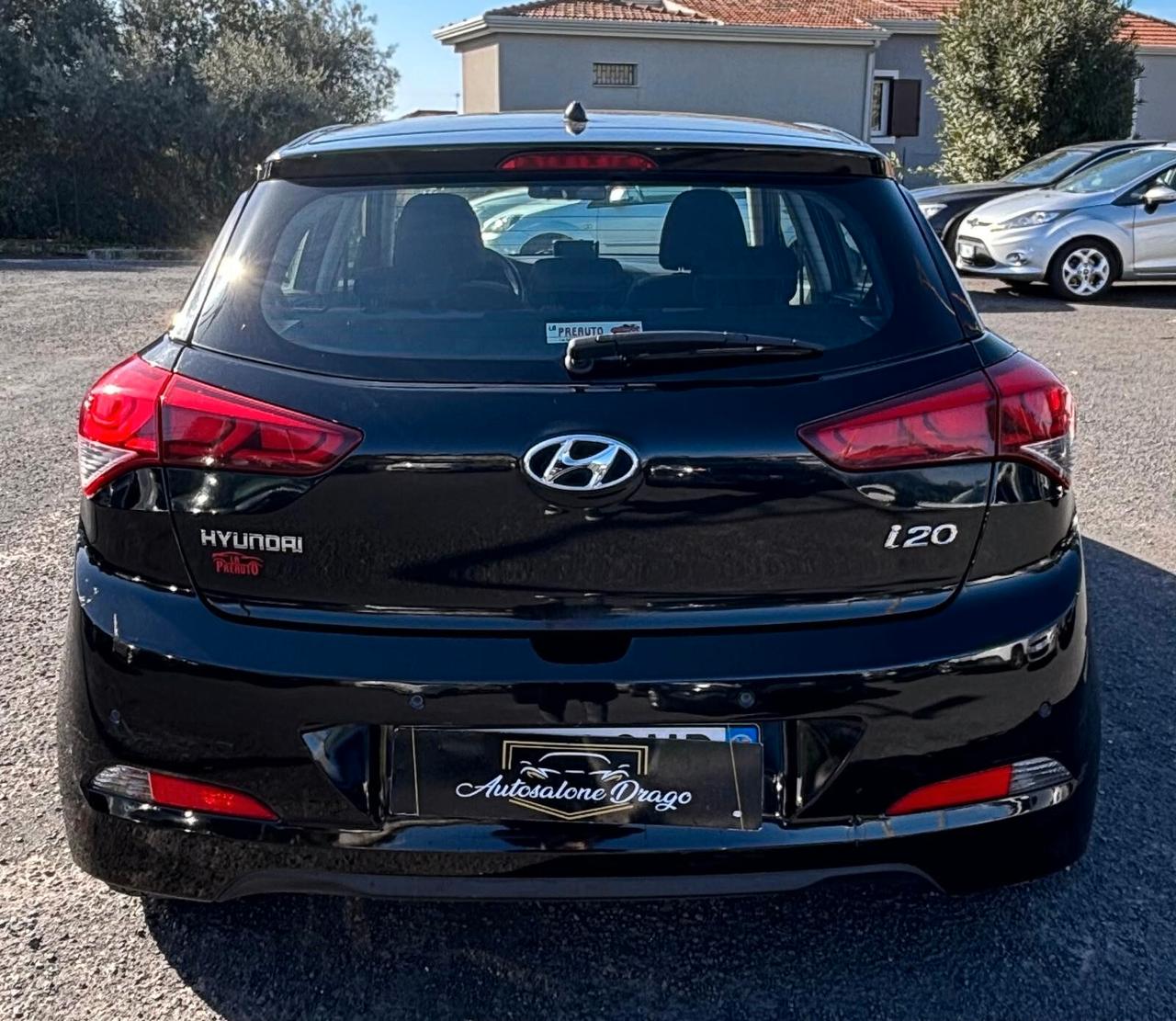 Hyundai i20 1.4 CRDi 5 porte Style