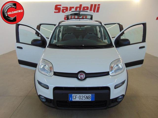 FIAT Panda 0.9 TwinAir Turbo Natural Power City Life