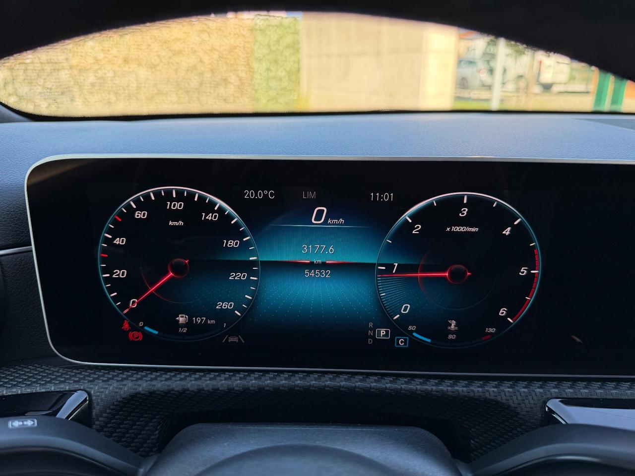 Mercedes-benz A 180 d “ 54 Mila Km CERTIFICATI “