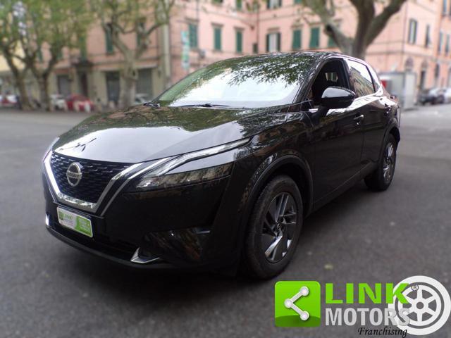 NISSAN Qashqai MHEV 140 CV Business