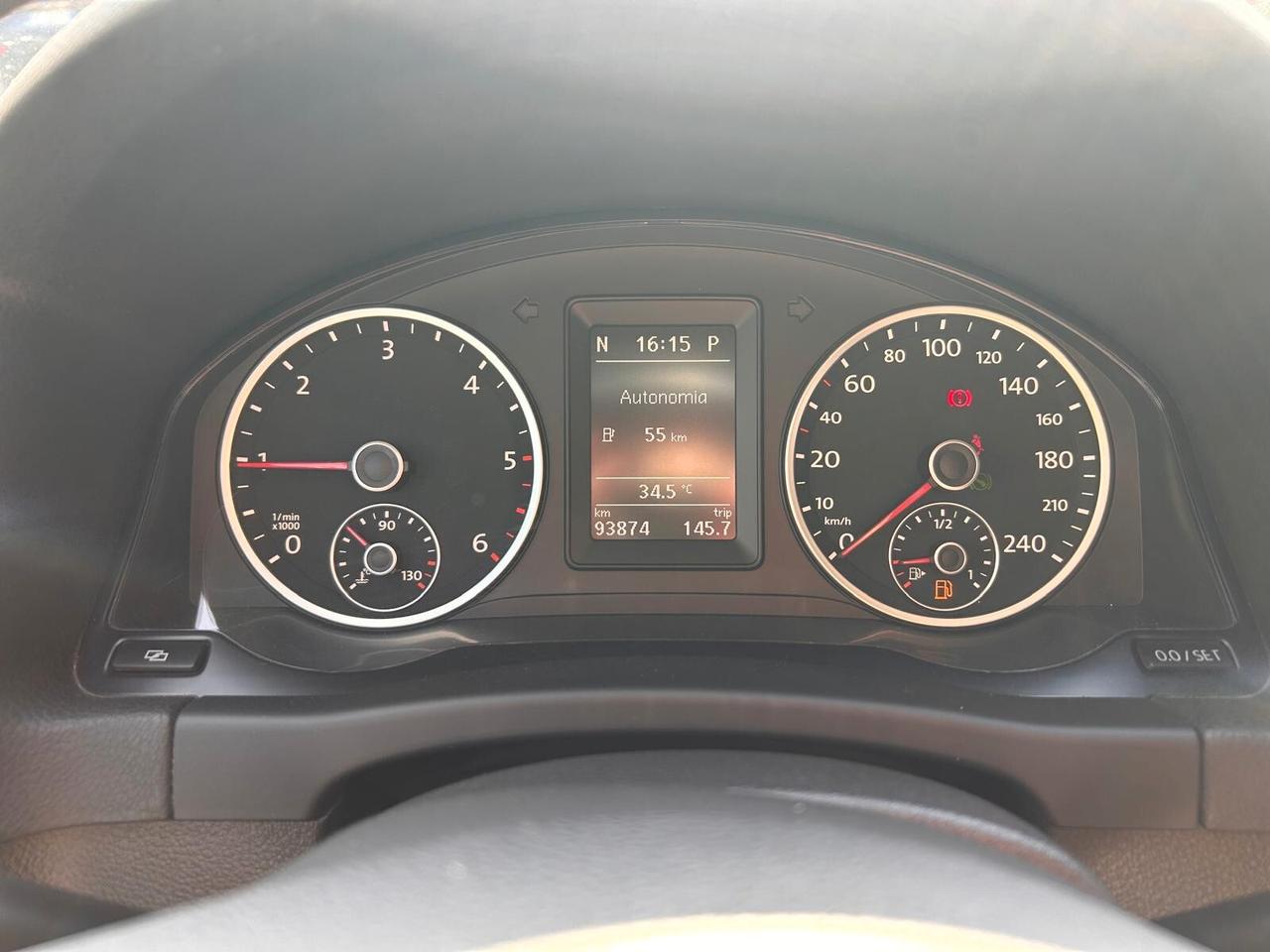 Volkswagen Tiguan 2.0 TDI 140CV 4MOTION DSG Sport & Style
