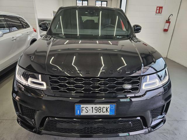 Land Rover Range Rover Sport Range Rover Sport II 2018 3.0 sdV6 HSE Dynamic