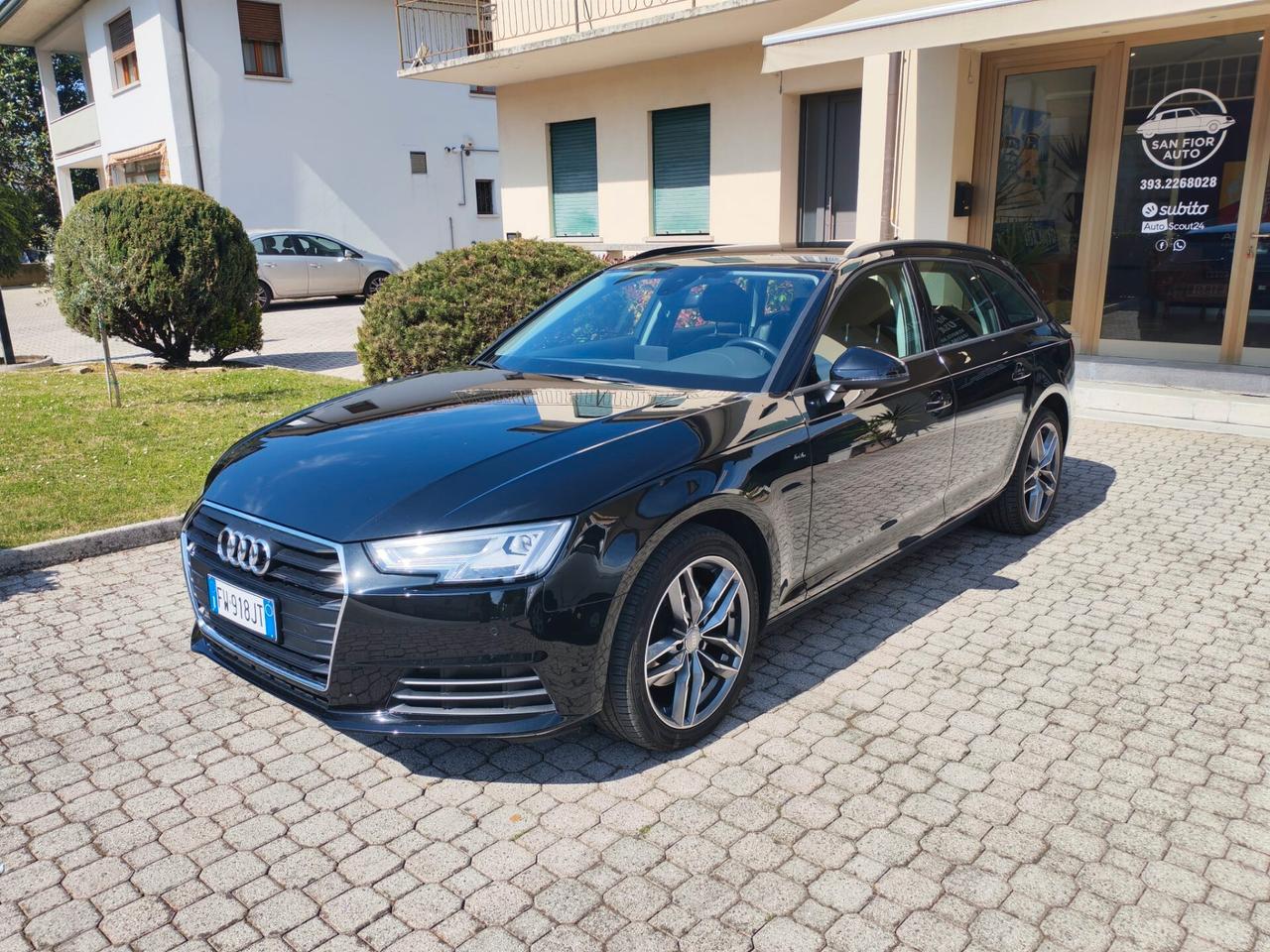 Audi A4 Avant 35 TDI S tronic Business Sport