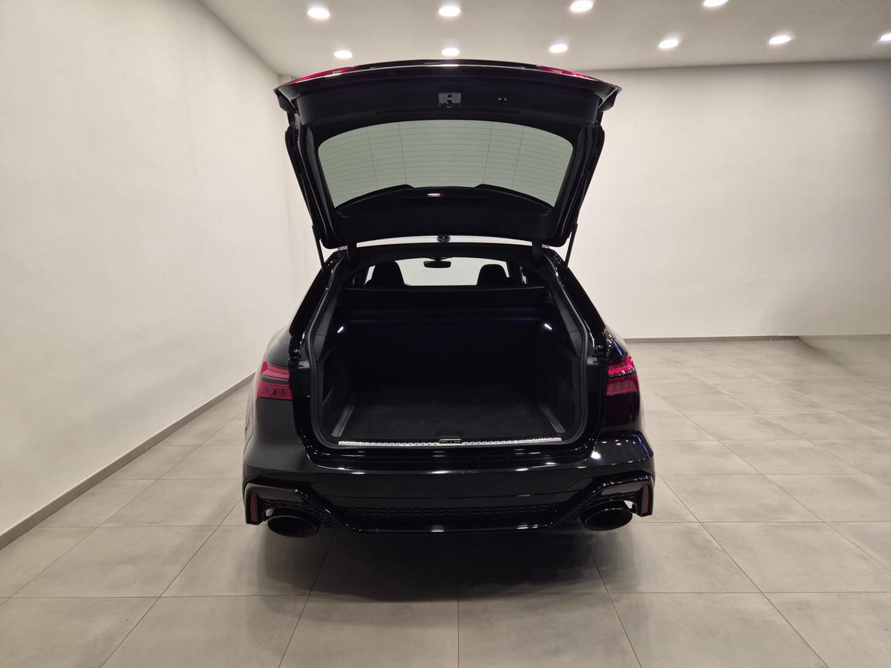 Audi RS6 Avant 4.0 mhev quattro tiptronic - CARBO - Tetto - B&O