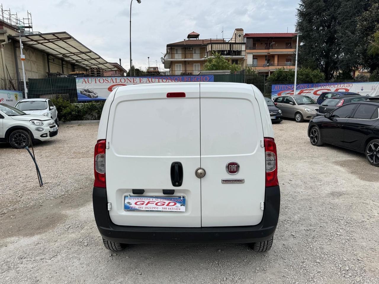 Fiat Fiorino 1.3 MJT 95CV Cargo SX