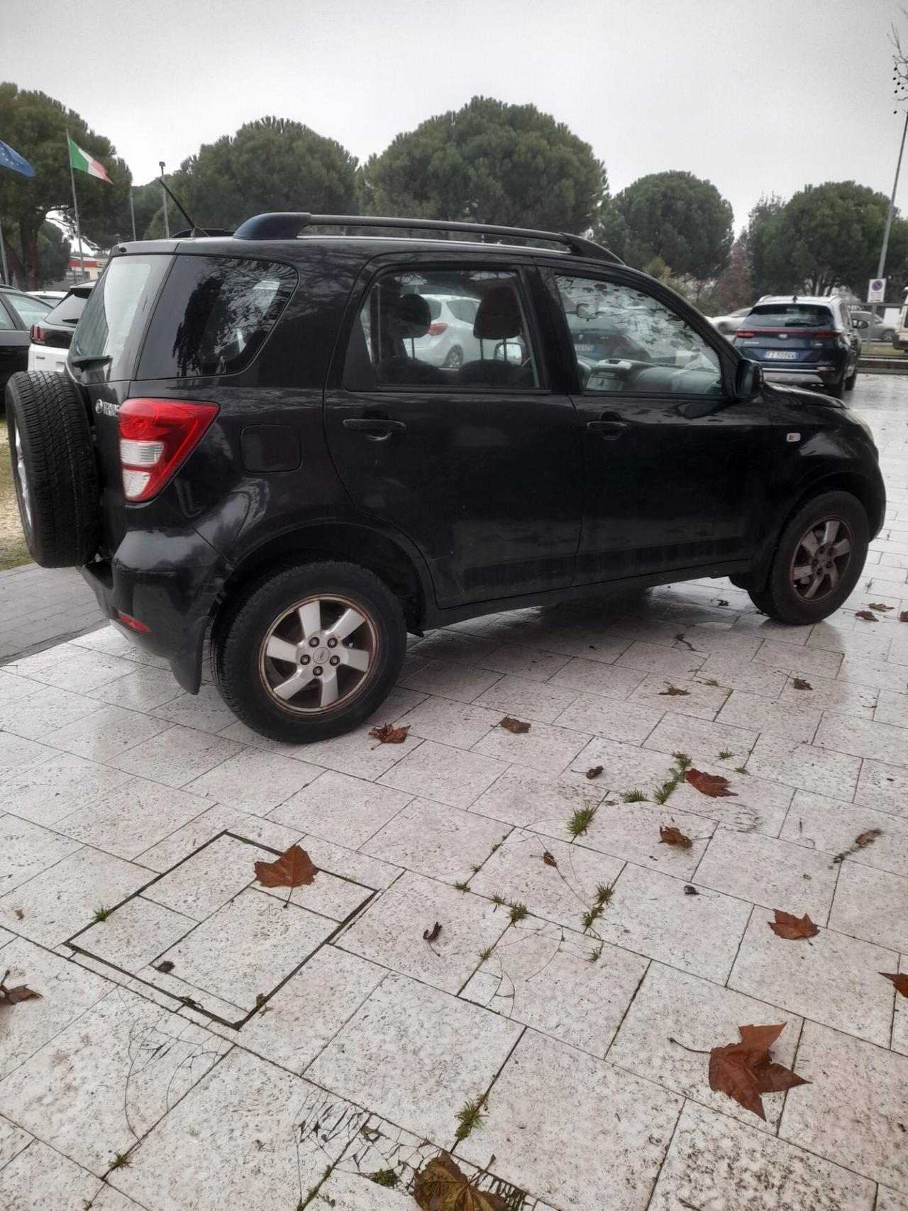 Daihatsu Terios 1.3 4WD SX